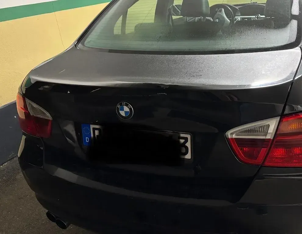 Gebraucht BMW 330 258 PS (189 kW) 2006 Schwarz Limousine
