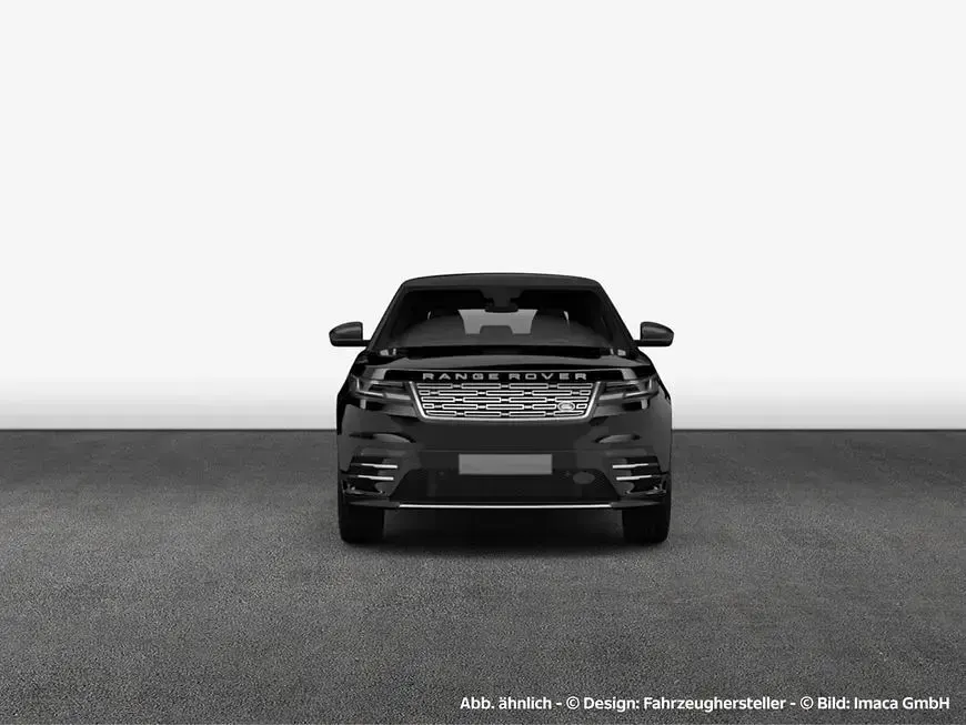 Neu Land Rover Range Rover Velar SE Dynamic 204 PS (150 kW) 2026 Schwarz SUV