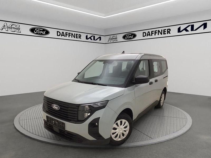 Gebraucht Ford Tourneo Courier Trend 125 PS (91 kW) 2024 Cactus gray Van / Kleinbus