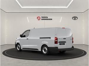 Neu Toyota Proace 144 PS (105 kW) 2025 Weiß (icy white) Van / Kleinbus