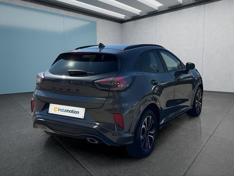 Gebraucht Ford Puma ST-Line X 155 PS (114 kW) 2023 Grau SUV