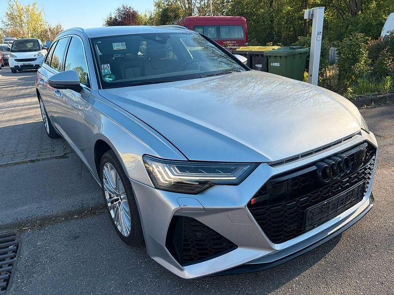 Gebraucht Audi A6 Sport 286 PS (210 kW) 2020 Grau Limousine