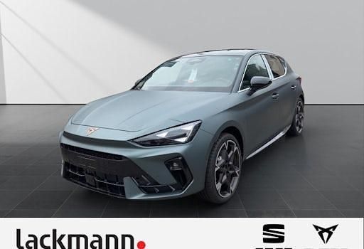 Neu Cupra Leon VZ 300 PS (220 kW) 2025 Grau Limousine