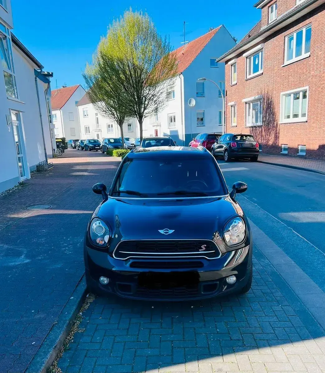 Używany Mini Cooper S 190 KM (139 kW) 2016 Czarny Hatchback
