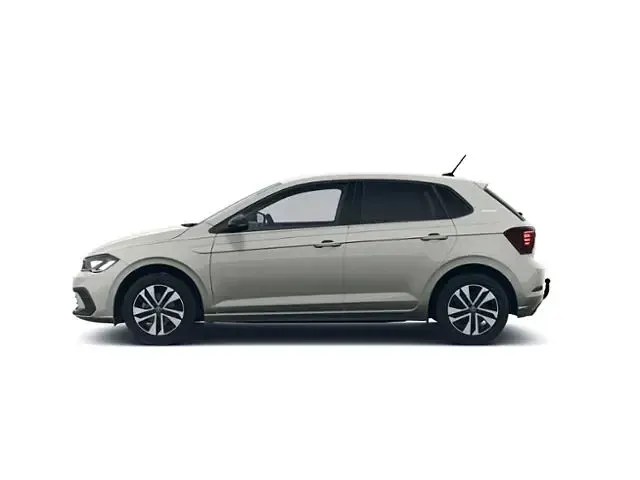 Gebraucht VW Polo Life 95 PS (69 kW) 2026 Ascotgrau Kleinwagen