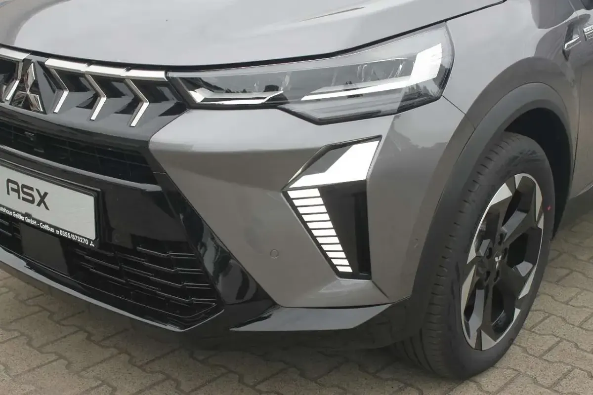 Neu Mitsubishi ASX Edition 141 PS (103 kW) 2026 Anthrazitgrau SUV