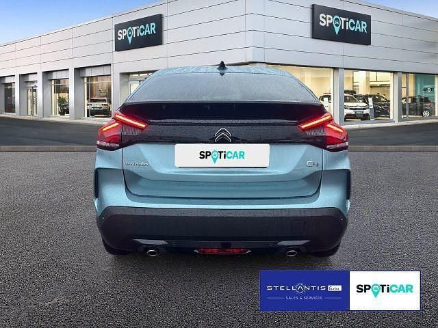 Gebraucht Citroën C4 PureTech 131 PS (96 kW) 2023 Blau Limousine