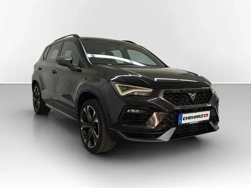 Gebraucht Cupra Ateca VZ 300 PS (220 kW) 2023 Schwarz SUV