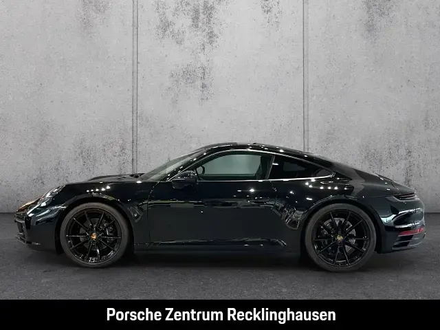 Gebraucht Porsche 911 Carrera 385 PS (283 kW) 2020 Schwarz Coupé
