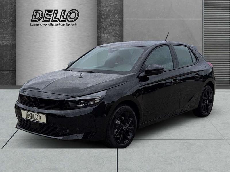 Karbon schwarz Neu 2025 Opel Corsa Kleinwagen | 29.890 € - Bild 1/4