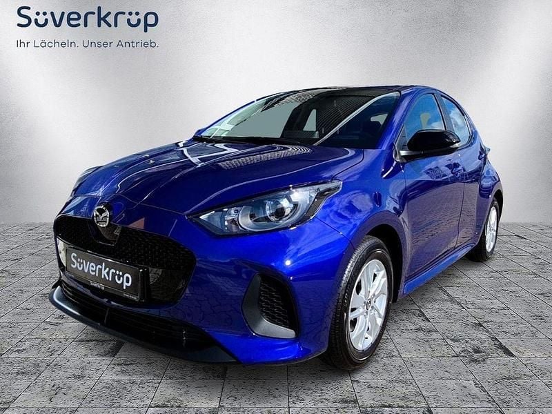 Gebraucht Mazda 2 Center-Line 116 PS (85 kW) 2024 Andere farbe Kleinwagen