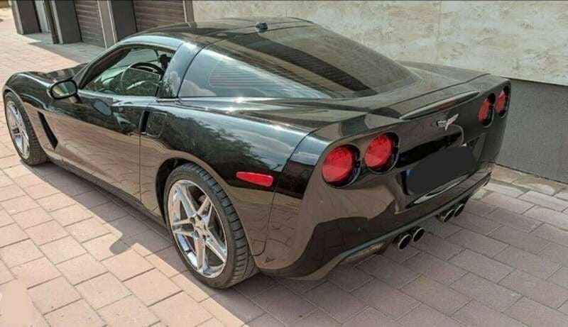 Gebraucht 2005 Corvette C6 Coupé | 25.000 € (Guter Preis) - Bild 1/2