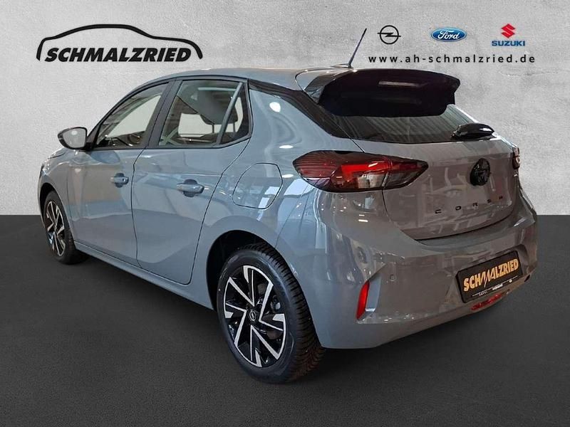 Neu Opel Corsa Edition 110 PS (80 kW) 2025 Grafik grau Kleinwagen