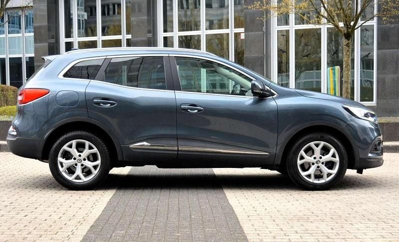 Gebraucht Renault Kadjar Business 140 PS (102 kW) 2020 Grau SUV