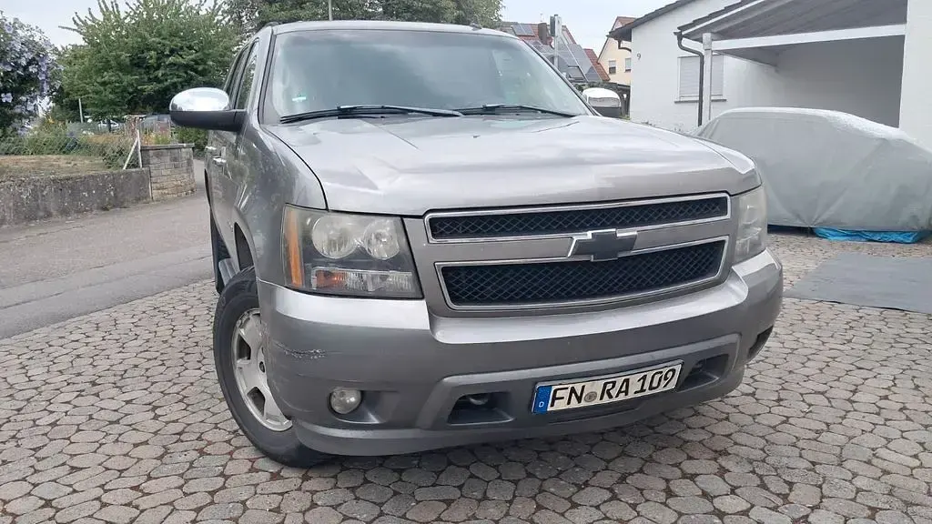 Gebraucht Chevrolet Tahoe 325 PS (239 kW) 2007 Grau SUV