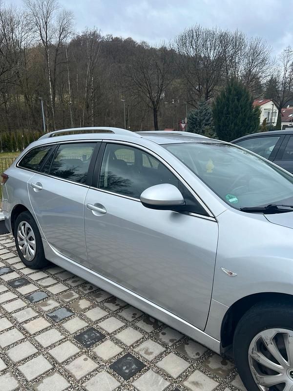 Gebraucht Mazda 6 Edition 163 PS (119 kW) 2010 Silber Kombi
