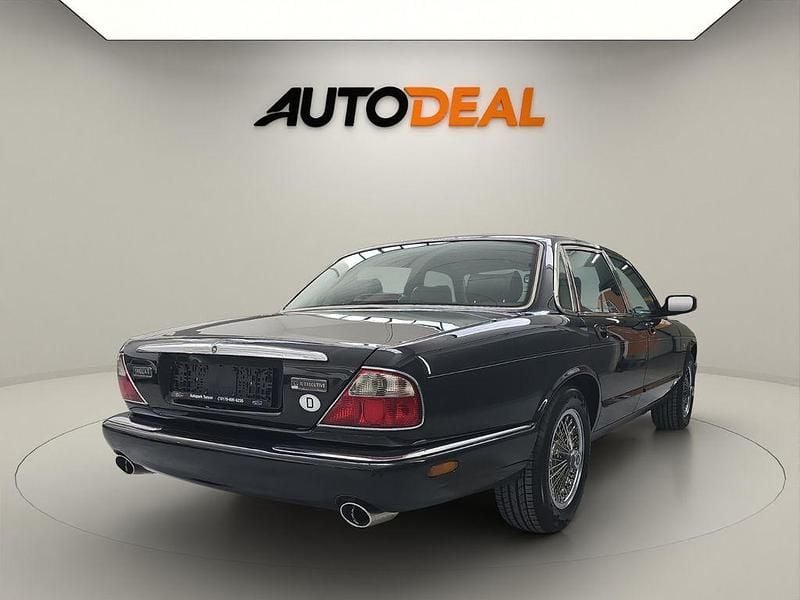 Gebraucht Jaguar XJ Executive 237 PS (174 kW) 2000 Schwarz Limousine