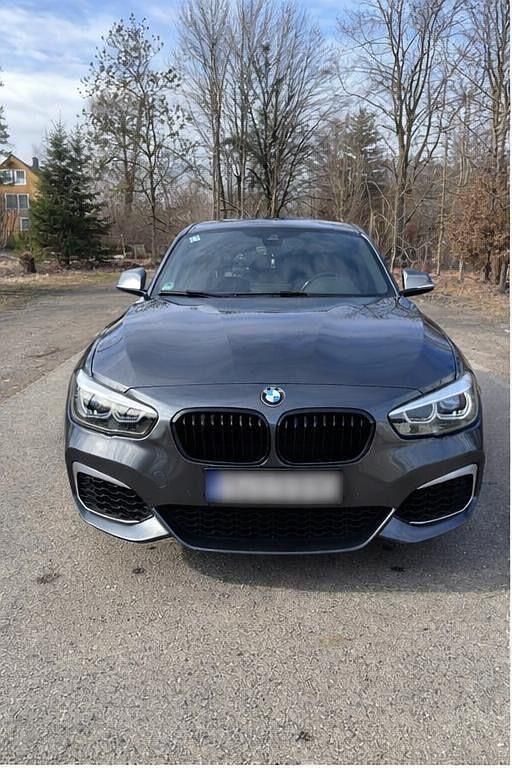 Gebraucht BMW M140 M Sport 340 PS (250 kW) 2018 Grau Kleinwagen