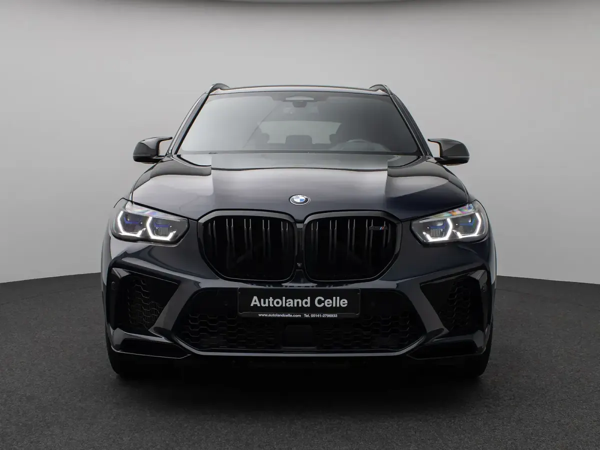 Gebraucht BMW X5 M Competition Edition 625 PS (459 kW) 2022 M carbonschwarz metallic4schwarz SUV