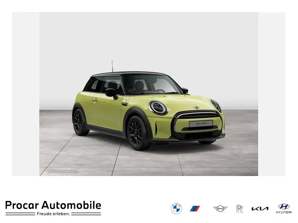Gebraucht Mini Cooper Classic 136 PS (100 kW) 2023 Kleinwagen