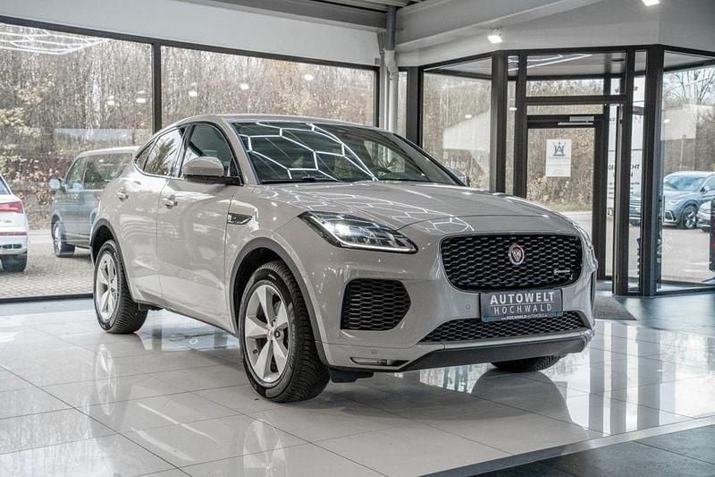 Gebraucht Jaguar E-Pace R-Dynamic 150 PS (110 kW) 2021 Grau SUV