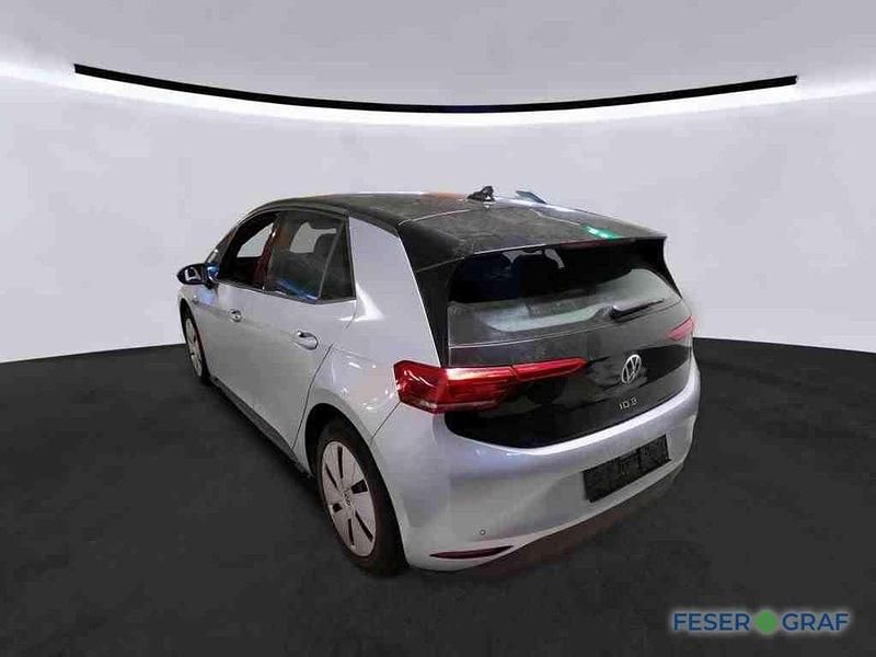 Gebraucht VW ID.3 Pro 106 kW (145 PS) 2022 Scale silver metallic schwarz Kleinwagen