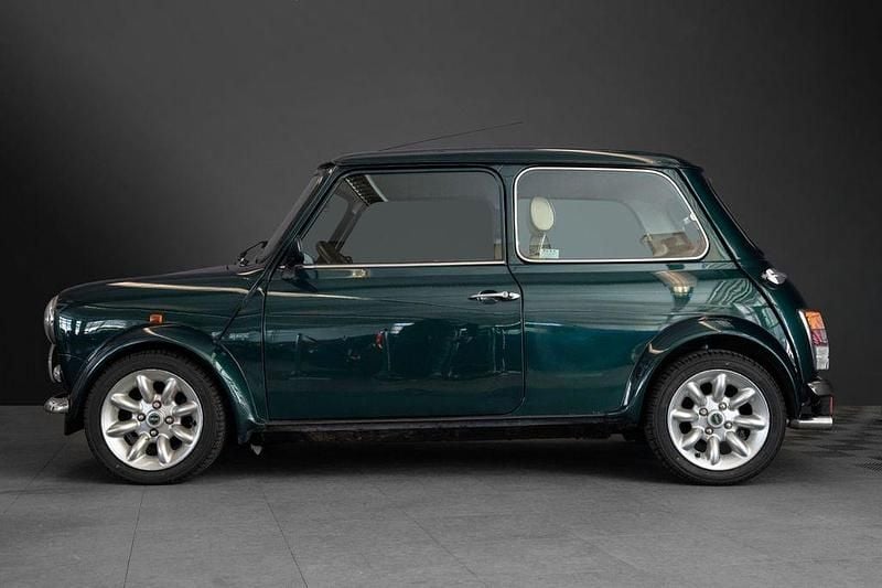 Gebraucht Mini 1300 63 PS (46 kW) 1998 Grün Kleinwagen