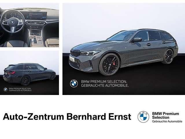 Bmw individual dravitgrau Gebraucht 2024 BMW 330 M Sport Kombi | 51.880 € (Teuer) - Bild 1/4
