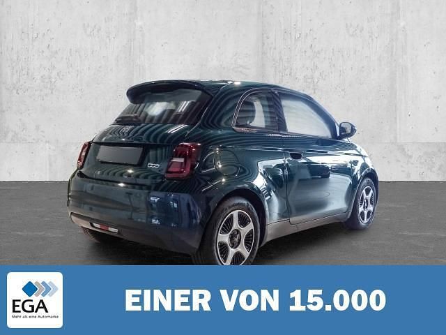 Gebraucht Fiat 500e Action 69 kW (95 PS) 2023 Metallic