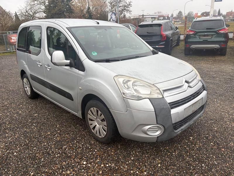 Gebraucht Citroën Berlingo 90 PS (66 kW) 2010 Grau Van / Kleinbus