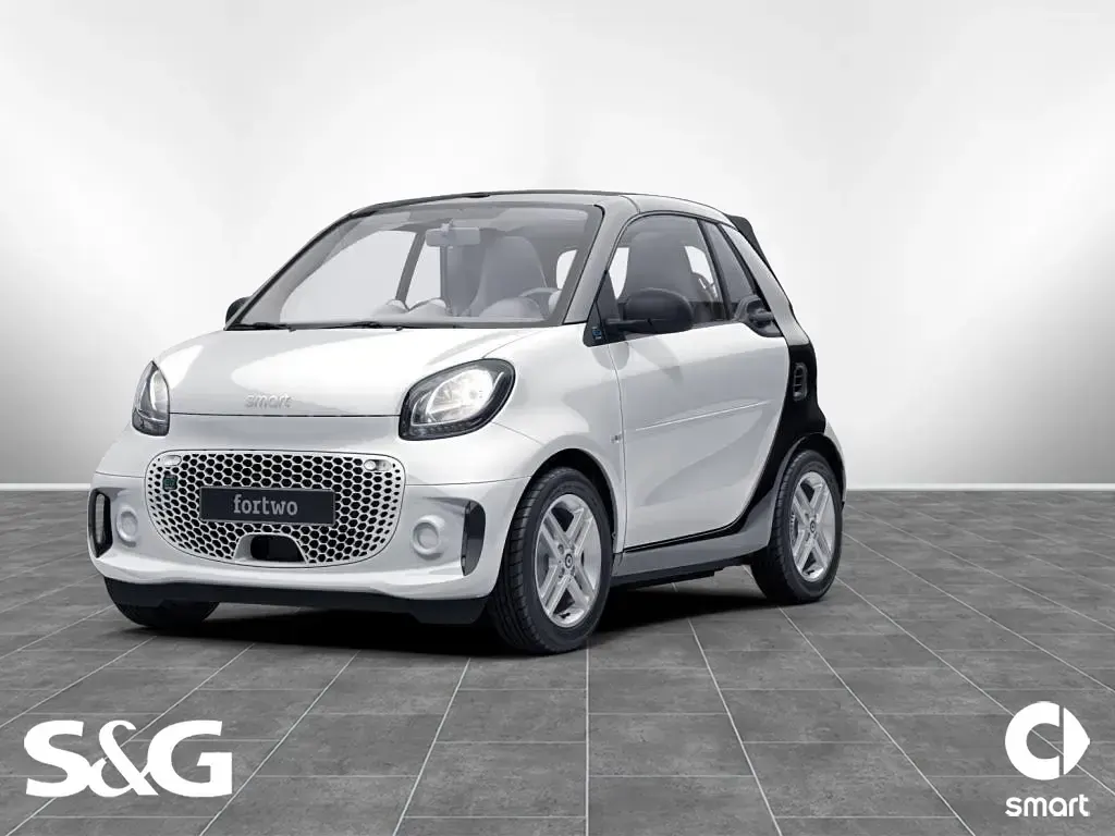 Gebraucht Smart ForTwo Electric Drive 60 kW (82 PS) 2022 Cabrio