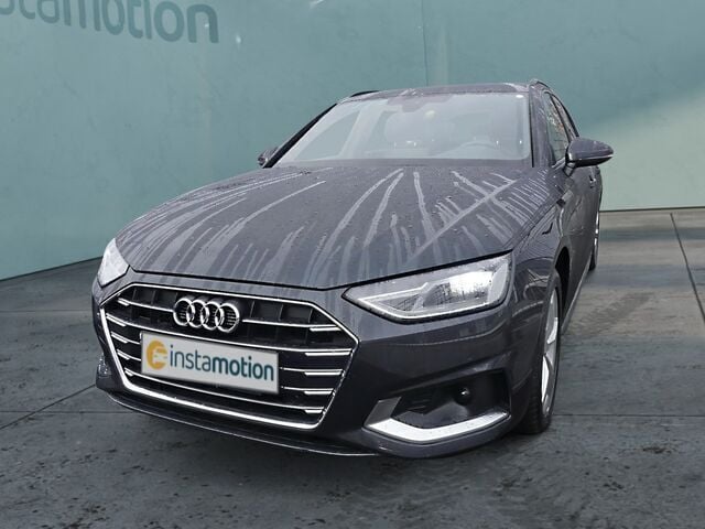 Usata Audi A4 Advanced Plus 150 CV (110 kW) 2024 Grigio Station wagon