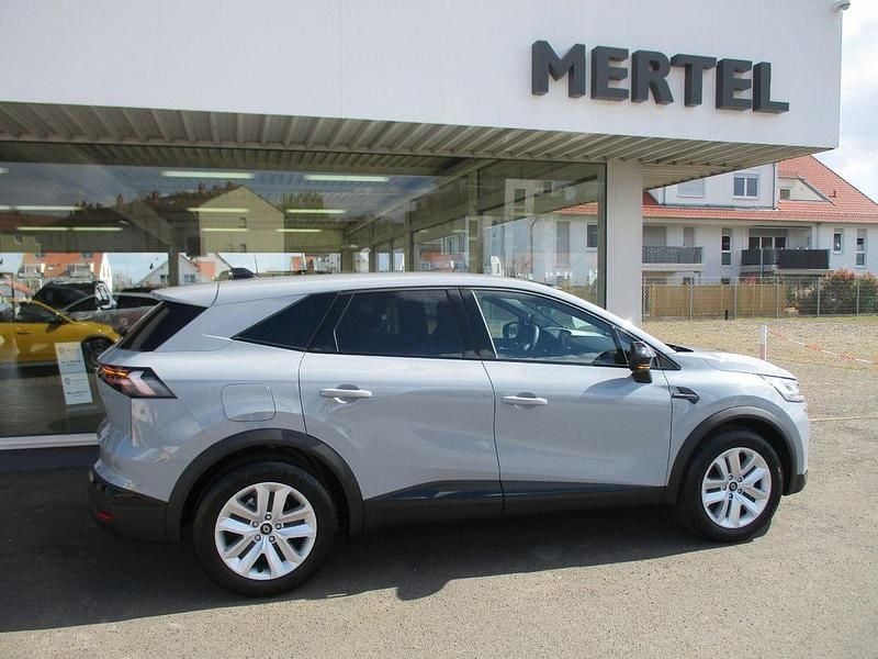 Neu Renault Symbioz Evolution 94 PS (69 kW) 2026 Grau SUV