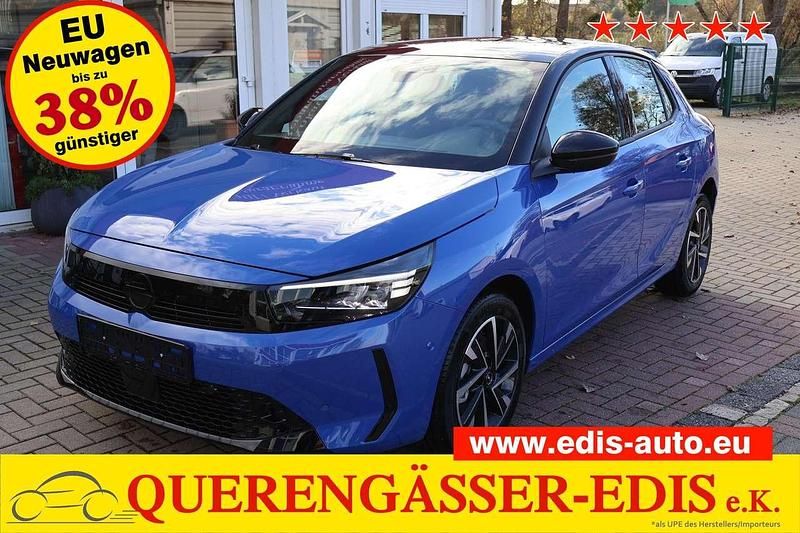 Voltaik blau Neu 2025 Opel Corsa Kleinwagen | 19.990 € (Fairer Preis) - Bild 1/4