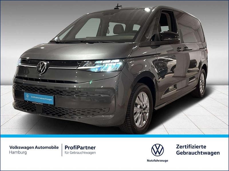 X3 indiumgrau metallic Gebraucht 2024 VW T7 Life Van | 52.888 € (Superpreis) - Bild 1/4