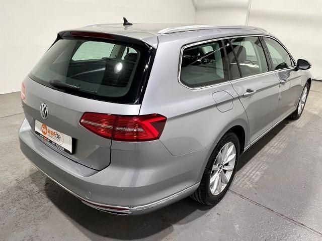 Gebraucht VW Passat Highline 190 PS (139 kW) 2019 Silber Kombi