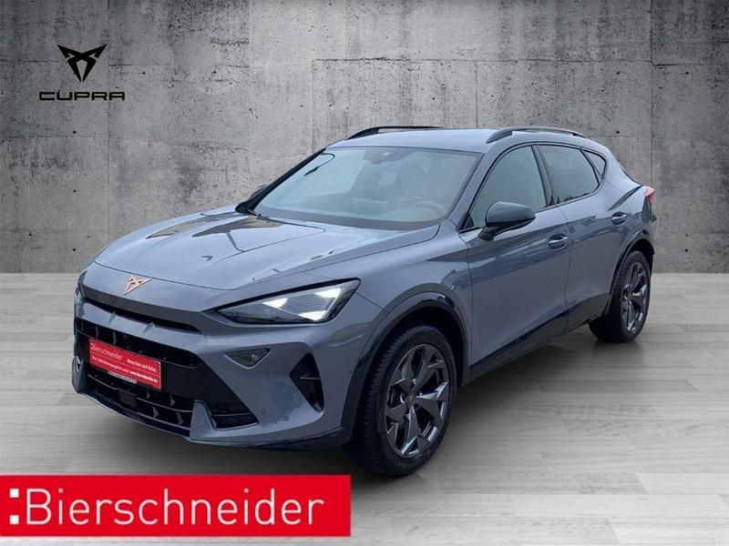 Gebraucht Cupra Formentor 150 PS (110 kW) 2025 Grau SUV