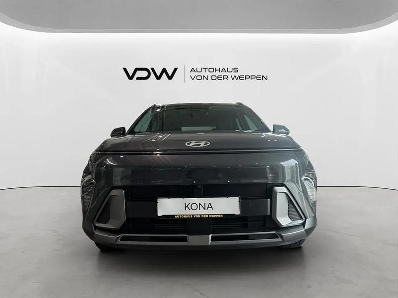 Gebraucht Hyundai Kona Advantage 114 kW (156 PS) 2025 Grau SUV