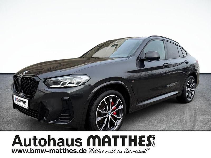Gebraucht BMW X4 Efficient Dynamics 245 PS (180 kW) 2024 Grau SUV