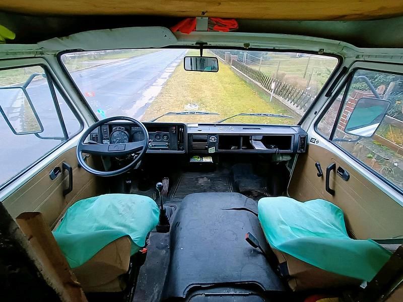 Gebraucht VW LT 1991 Grau Van / Kleinbus