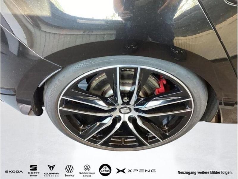 Gebraucht Seat Leon CUPRA 301 PS (221 kW) 2018 Andere Limousine