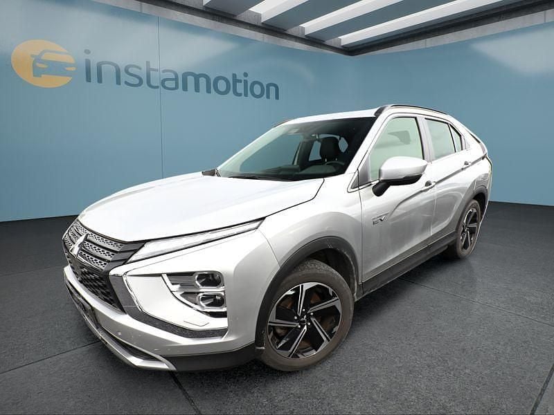 Grau Gebraucht 2022 Mitsubishi Eclipse Cross SUV | 21.799 € (Fairer Preis) - Bild 1/4