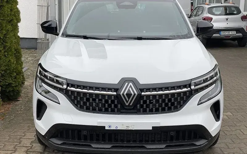 Nouvelle Renault Austral Evolution 158 ch (116 kW) 2025 Blanc SUV