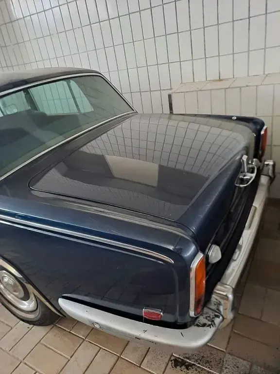 Gebraucht Rolls Royce Silver Shadow 220 PS (161 kW) 1969 Blau Limousine