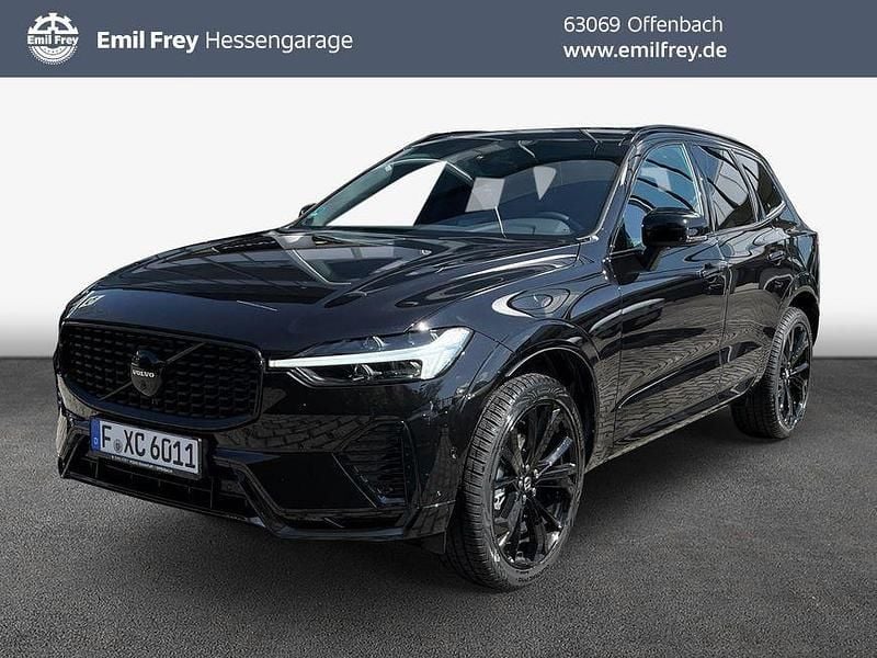 Schwarz Gebraucht 2025 Volvo XC60 Plus SUV | 55.900 € (Teuer) - Bild 1/4
