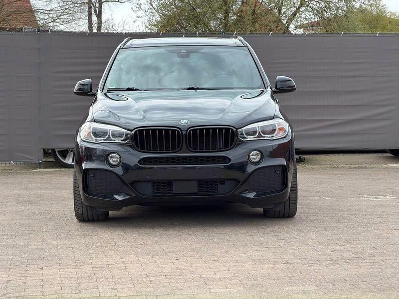 Gebraucht BMW X5 M Sport 231 PS (169 kW) 2017 Schwarz SUV