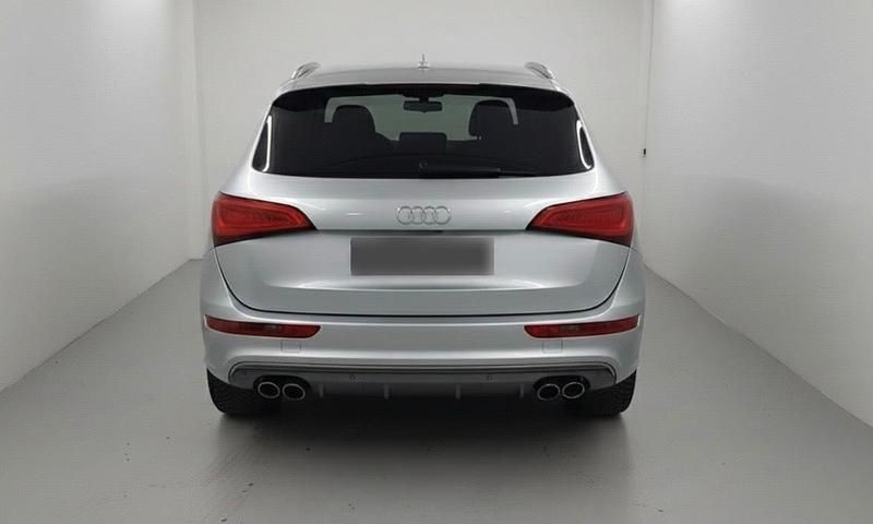 Gebraucht Audi SQ5 313 PS (230 kW) 2014 Silber SUV