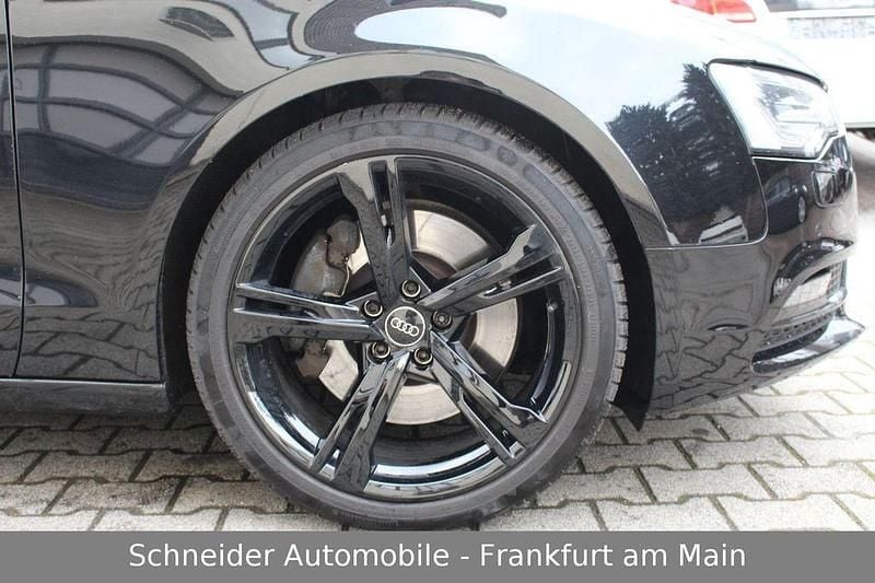 Gebraucht Audi A5 272 PS (200 kW) 2015 Schwarz Coupé
