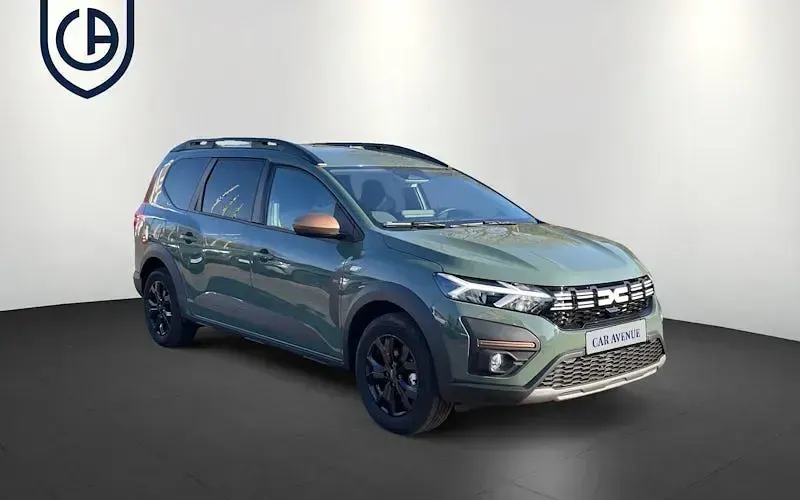 Neu Dacia Jogger Extreme 158 PS (116 kW) 2025 Grau Van / Kleinbus