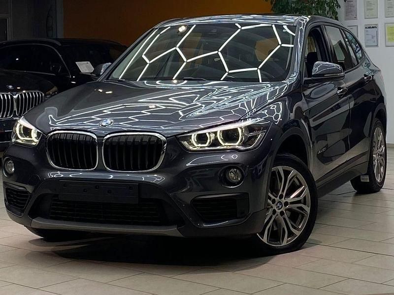 Gebraucht BMW X1 Performance 192 PS (141 kW) 2017 Mineralgrau metallic SUV